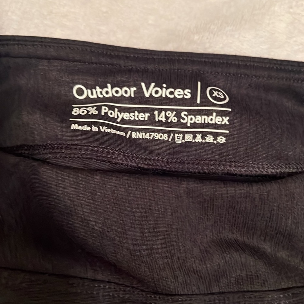 OV skort - Picture 3 of 3